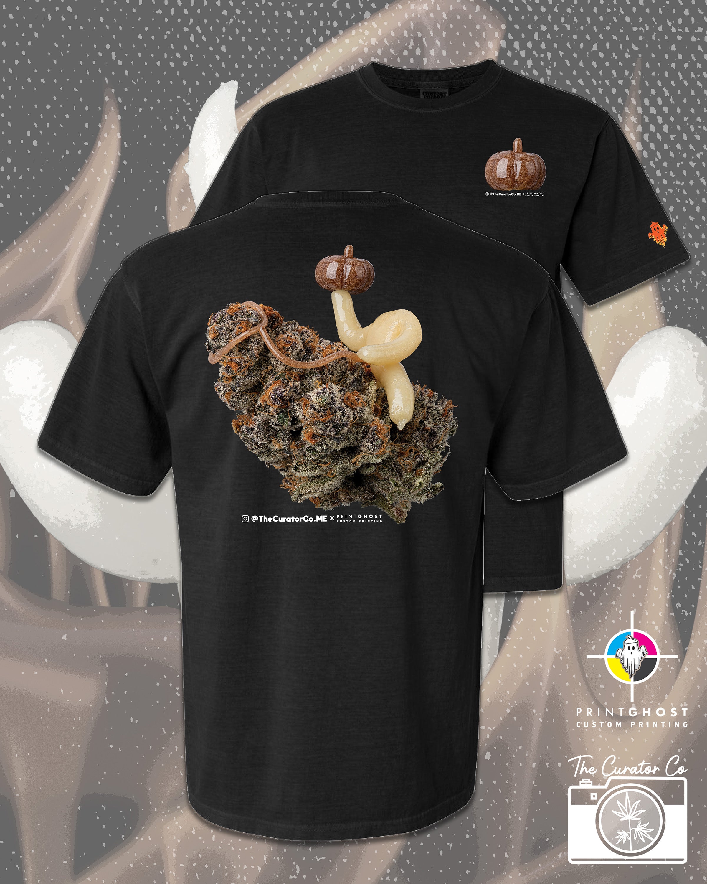 Curator Co. Headless Horseman (Black)